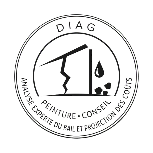 Logo DIAG PEINTURE CONSEIL